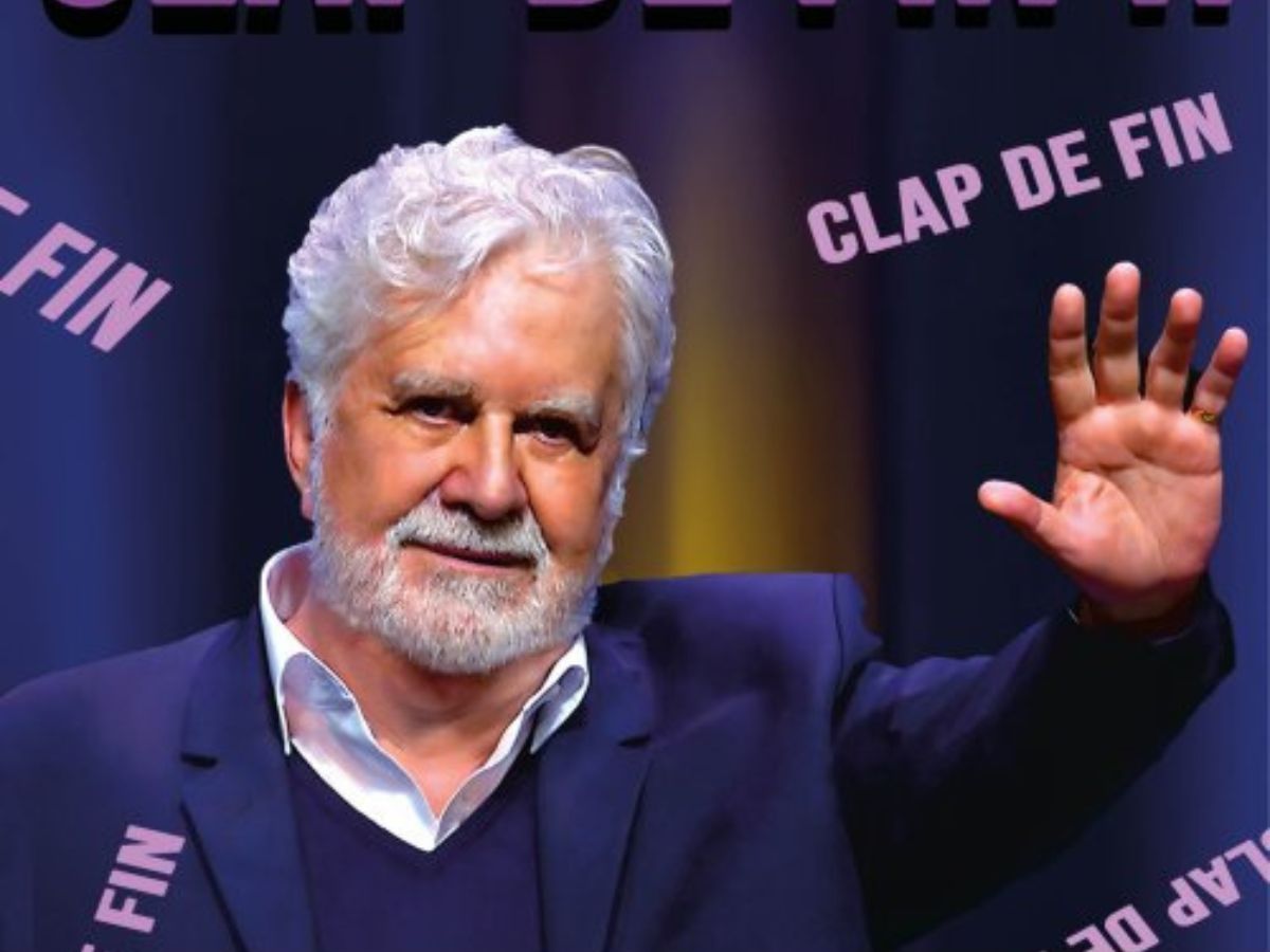 ROLAND MAGDANE CLAP DE FIN !!! Carcassonne