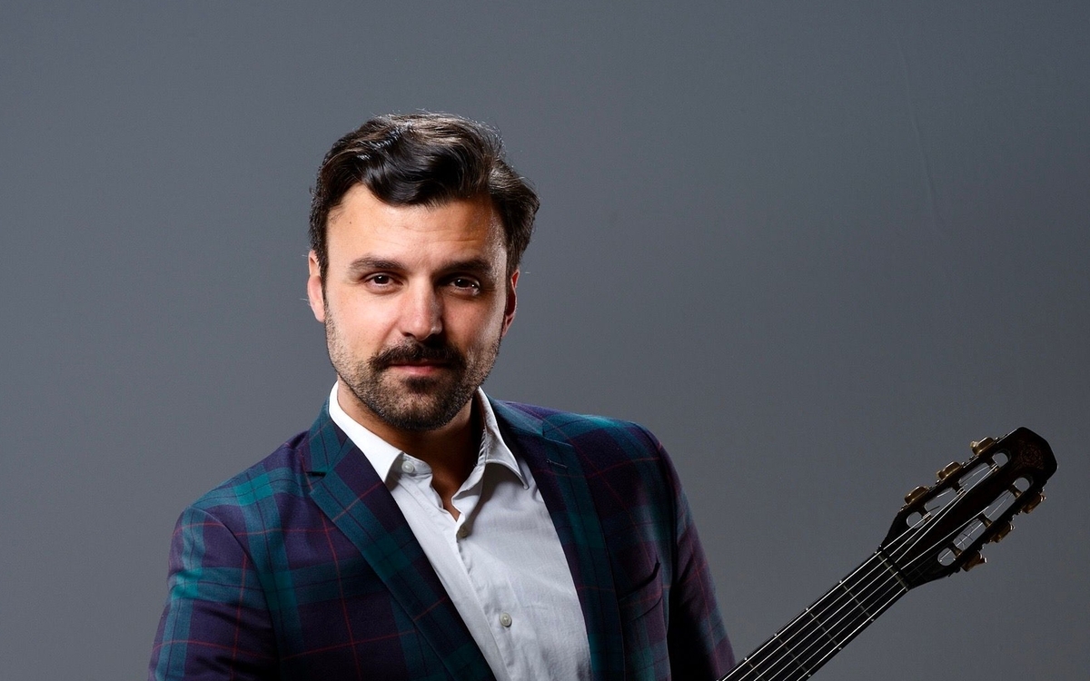 Romain Vuillemin Trio