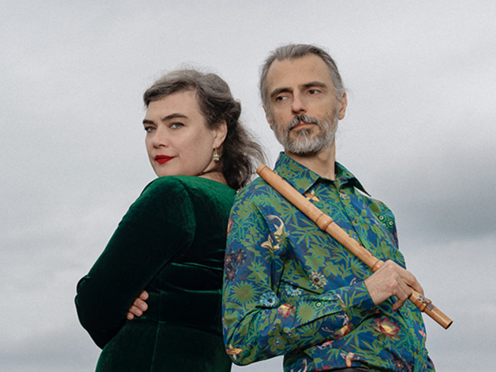 Rosemary Standley & les Musiciens de Saint-Julien – Songs from the North country Salle Paul-Fort Nantes