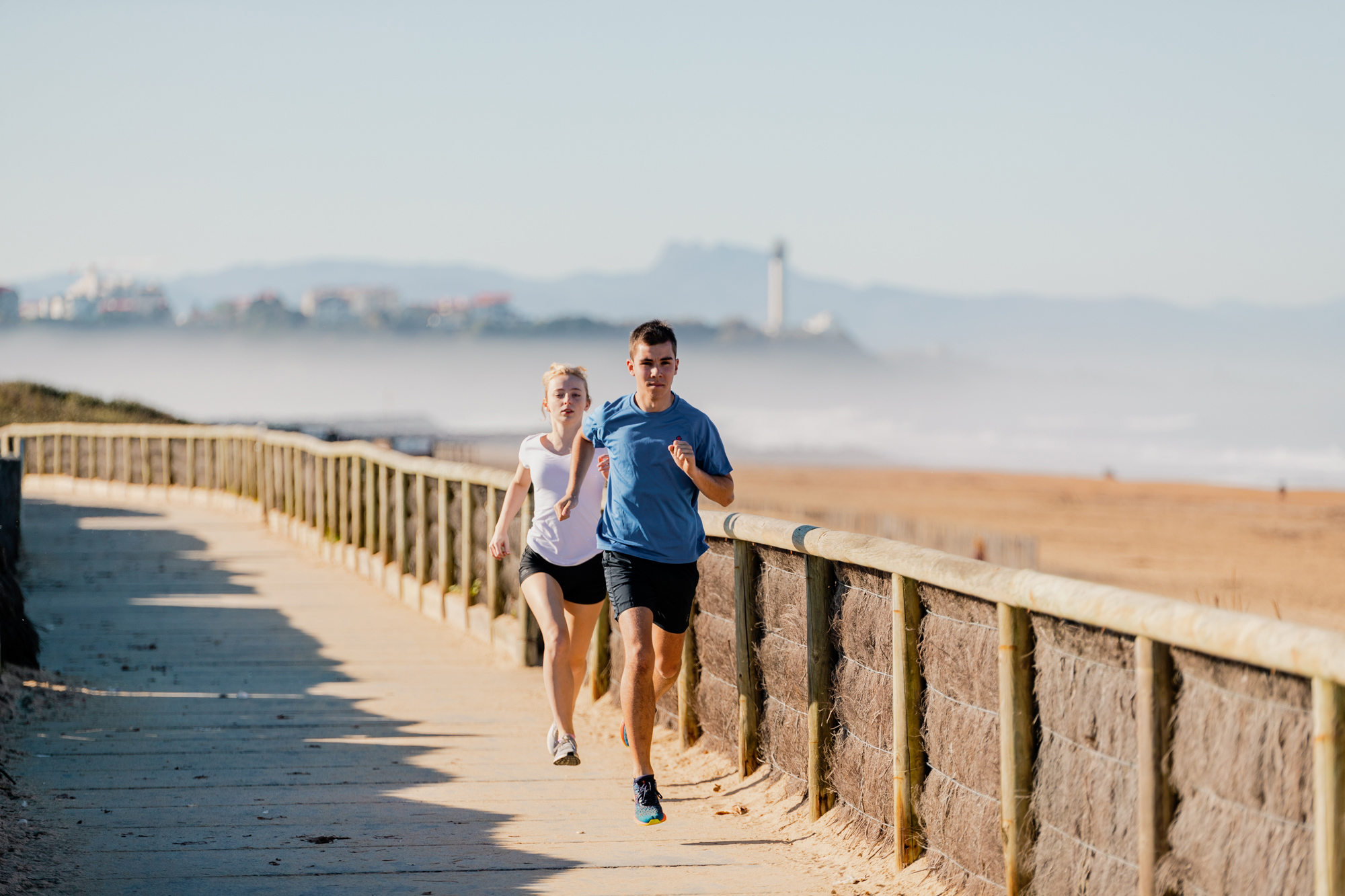 Run touristique à la découverte d'Anglet 297 avenue de l'Adour Anglet 2026-07-21