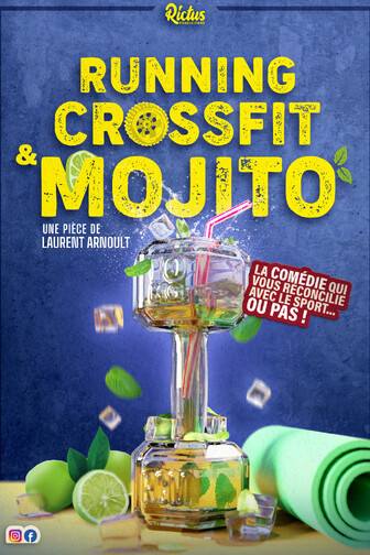 Running Crossfit & Mojito Troyes