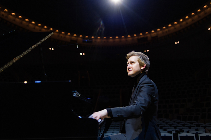 Saga Rachmaninov 1 - Concerto pour piano Auditorium de Bordeaux Bordeaux