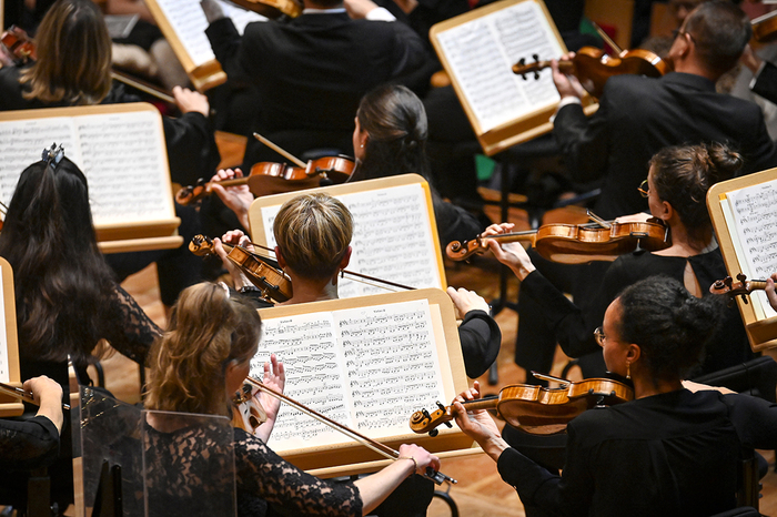 Saga Rachmaninov 3 - Danses symphoniques Auditorium de Bordeaux Bordeaux