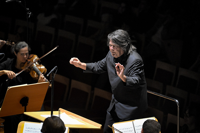 Saga Rachmaninov 5 - Vocalise Auditorium de Bordeaux Bordeaux