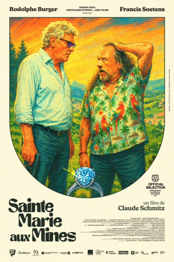 Sainte-Marie-aux-Mines, Bel-Air, Mulhouse