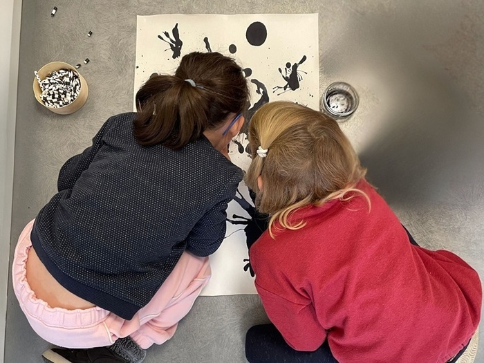 Saison LU – Atelier-garderie Corps d'eau Le Lieu Unique Nantes Nantes