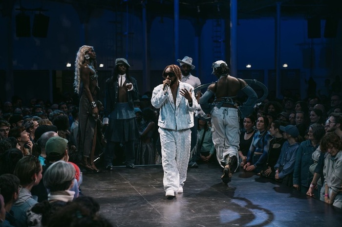 Saison LU – Danse – Ball Voguing avec Vinii Revlon, Le Lieu Unique Nantes, Nantes