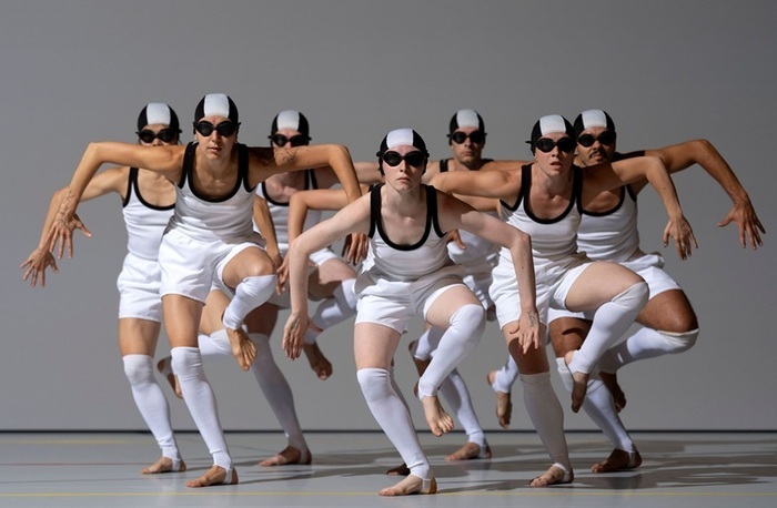 Saison LU – Danse – En même temps Lieu Unique (le) Nantes