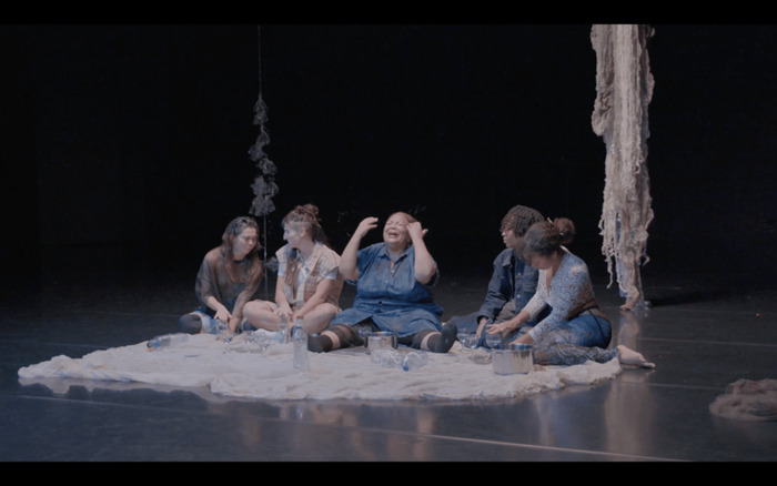 Saison LU – Danse – Nina Santes, Le Lieu Unique Nantes, Nantes