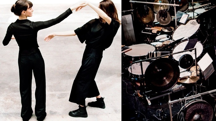 Saison LU – Danse – Pléïades, in absentia, Le Lieu Unique Nantes, Nantes