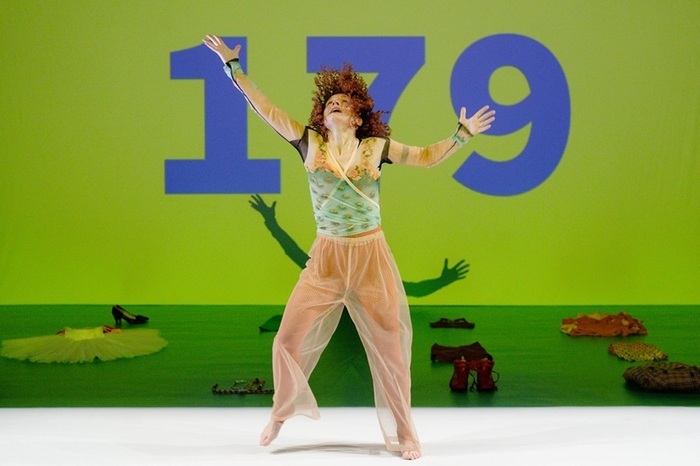 Saison LU – Danse – This is Unreal Lieu Unique (le) Nantes