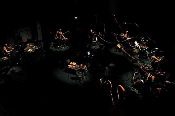 Saison LU – Musique – Glitch de Phillip Sollmann Le Lieu Unique Nantes Nantes