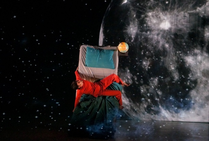Saison LU – Théâtre – Le Voyage de Kristoffer Lieu Unique (le) Nantes