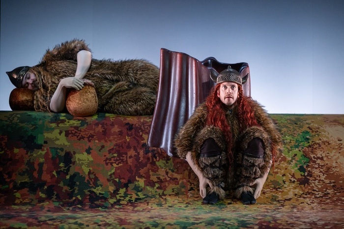 Saison LU – Théâtre – Les Gaulois Lieu Unique (le) Nantes