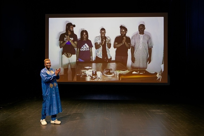 Saison LU – Théâtre – Mali Futur Live Lieu Unique (le) Nantes