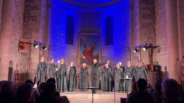 Saison musicale - Chœur Franco Slave de Toulouse Chapelle des Carmélites Toulouse