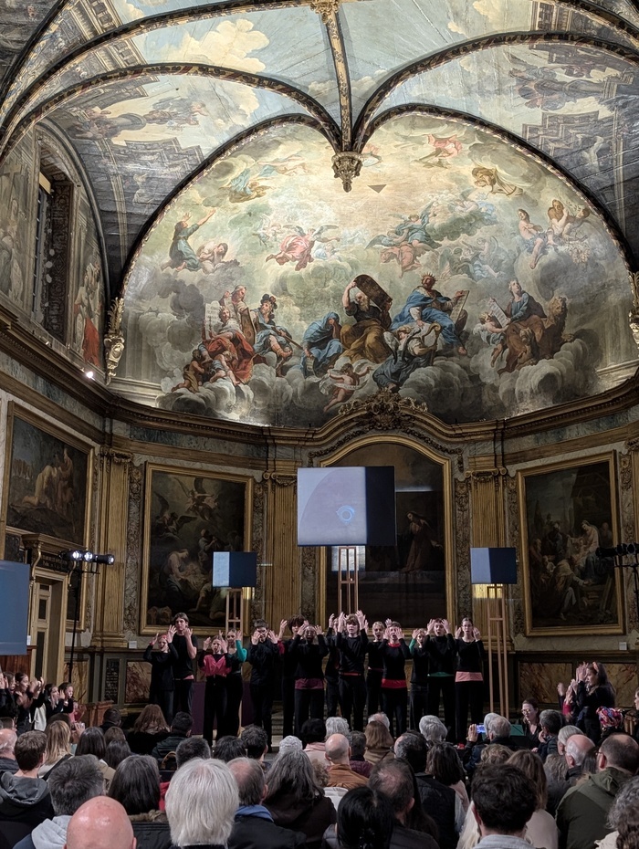 Saison musicale – Concert de Noël – La Lauzeta, chœur d’enfants, Chapelle des Carmélites, Toulouse