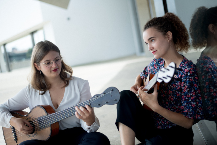 Saison musicale - Duo ODELIA Chapelle des Carmélites Toulouse