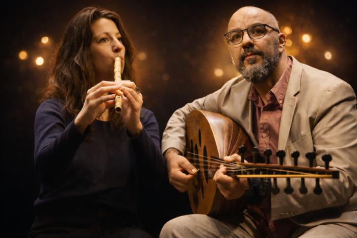 Saison musicale – « Les Orients d’Occitanie » – Lakhdar Hanou, Chapelle des Carmélites, Toulouse