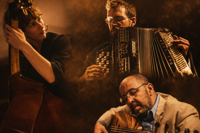 Saison musicale - " Les Orients d'Occitanie' "- Lakhdar Hanou Chapelle des Carmélites Toulouse