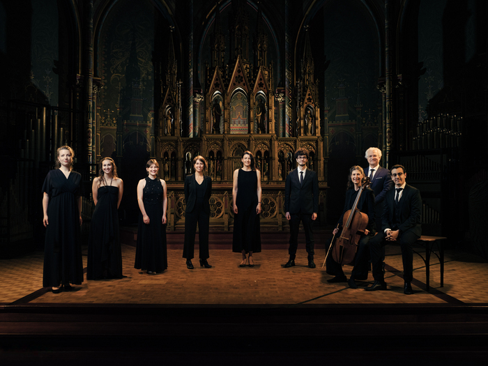 Saison musicale – « Rosa » par l’ensemble Antiphona, Chapelle des Carmélites, Toulouse