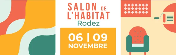 Salon de l’Habitat 2026 Rodez