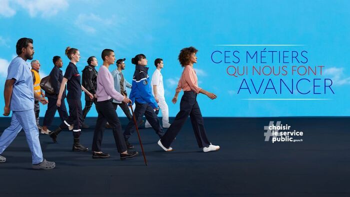 Salon des métiers du service public – édition 2026 IPAG Rennes