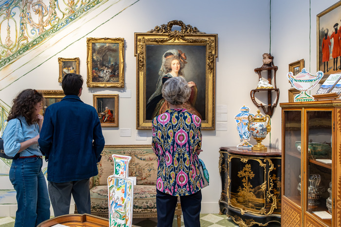 Salon Fine Arts Paris, Le Grand Palais, Paris
