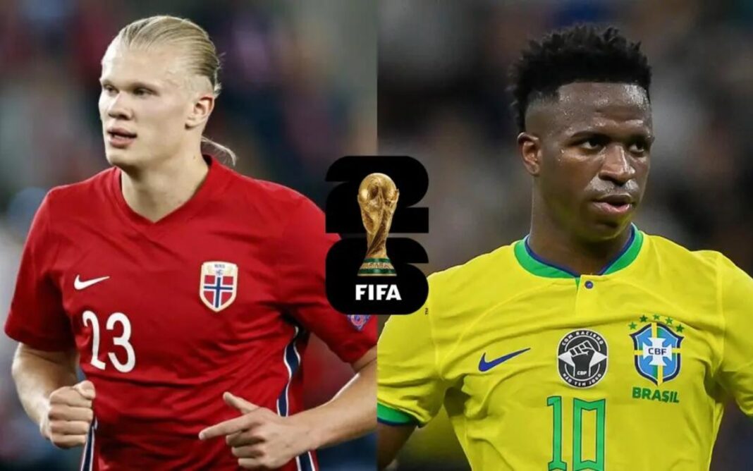 Samba Da Copa – Brasil Vs Noruega (Match + Samba & Dj Set) BIZZ’ART Paris
