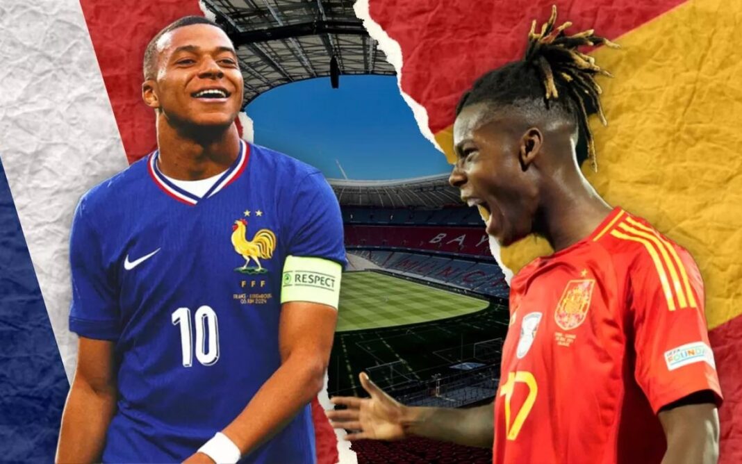 Samba e Copa – Demi-finale France VS Espagne (watch party) BIZZ&rsquo;ART Paris