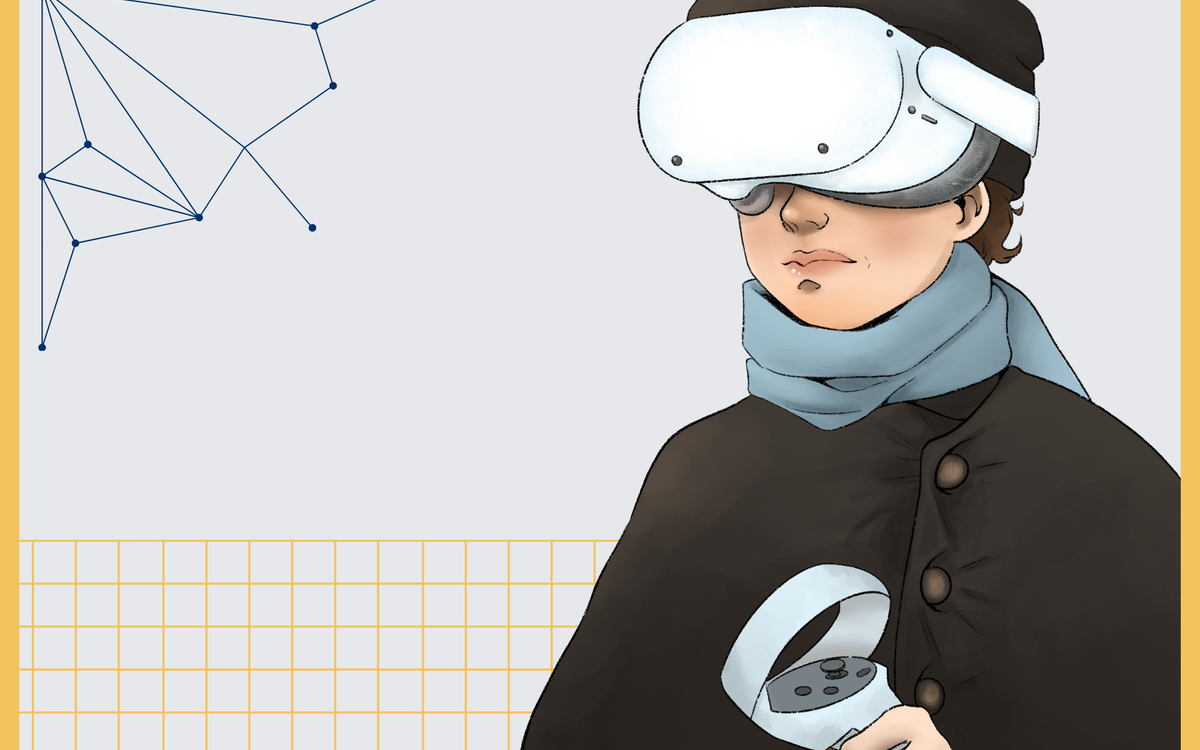 Samedi réalité virtuelle Médiathèque Marguerite Yourcenar  Paris