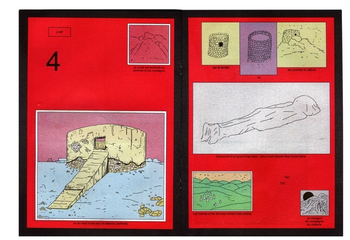 Sammy Stein, Cairn, foyer d&rsquo;art contemporain, Digne-les-Bains