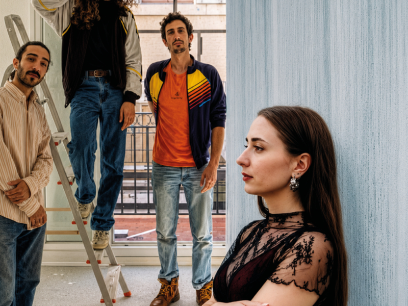 Samuel Diouf trio & Lilie Beauvallet 126 rue de la République Yutz 2027-01-15