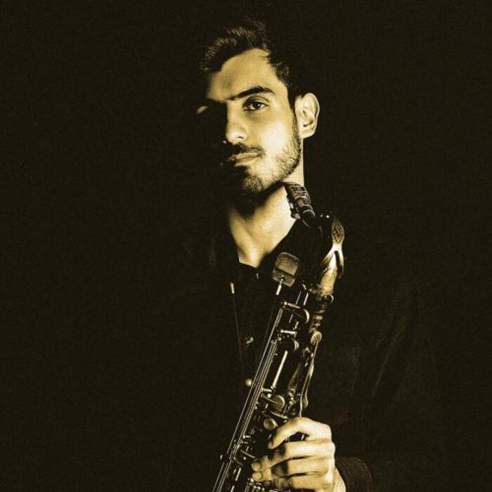 Sandro Torsiello Odyssey 4tet / Release Party!, JASS CLUB, Paris