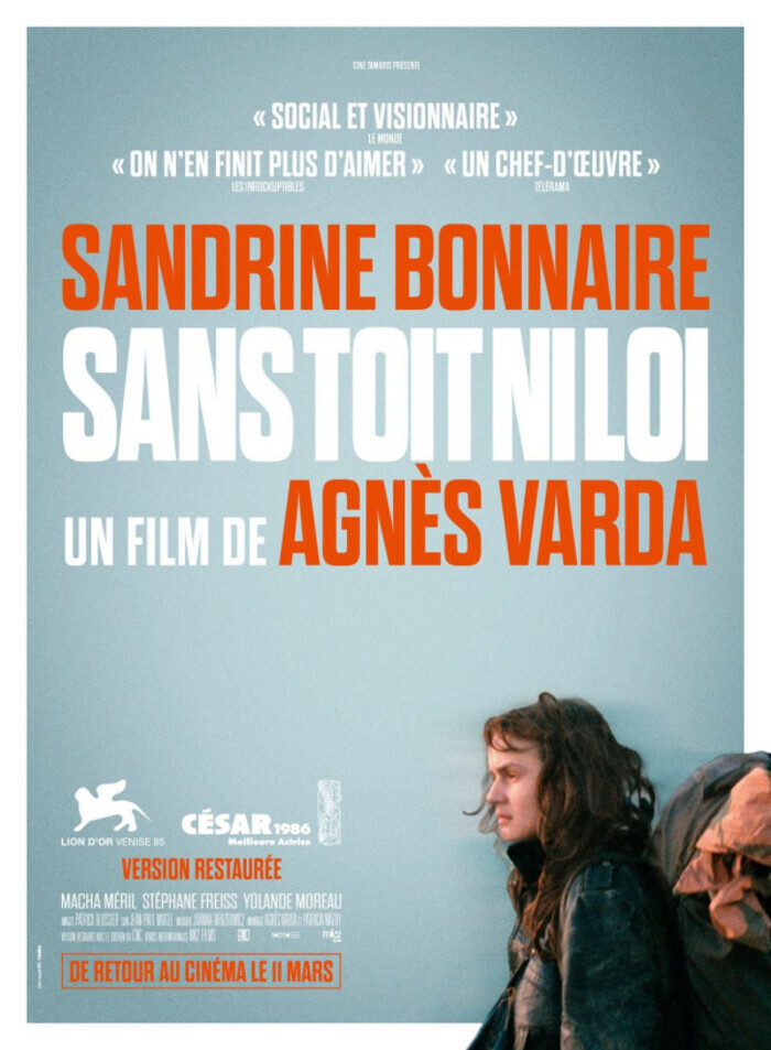 Sans toit ni loi, Seyne-les-Alpes – Cinéma de Pays, Seyne