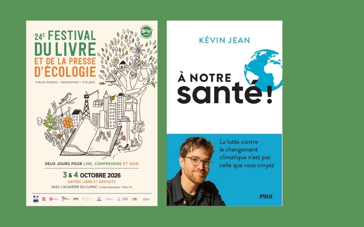 Santé et bienfaits de l'action écolo ! Rencontre avec Kévin Jean