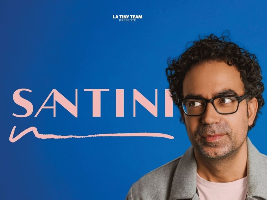 SANTINI BOITACLOUS PALAIS DES CONGRÈS Perpignan