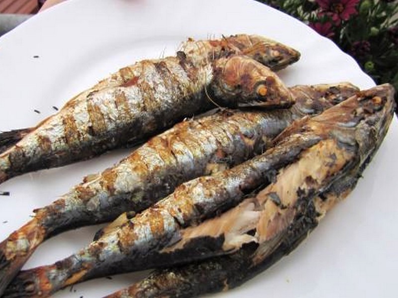 Sardinade Guéthary