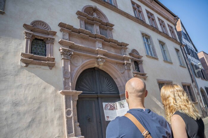 Sauver, restaurer, transmettre : le patrimoine à l’épreuve du temps, Ville de Sélestat, Sélestat