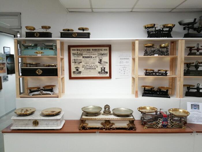 Saveurs en Équilibre : Le Miel fait pencher la Balance, Musee du pesage, Béthune