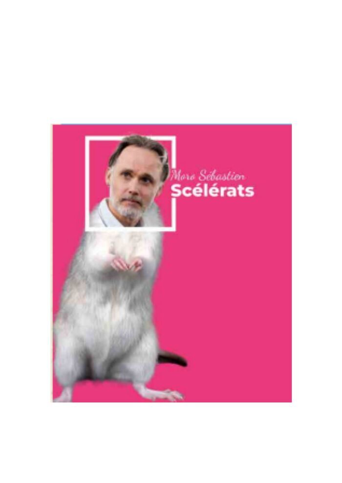 Scélérats, la conférence dont vous êtes le héros, Bibliothèque municipale de Vouvray, Vouvray