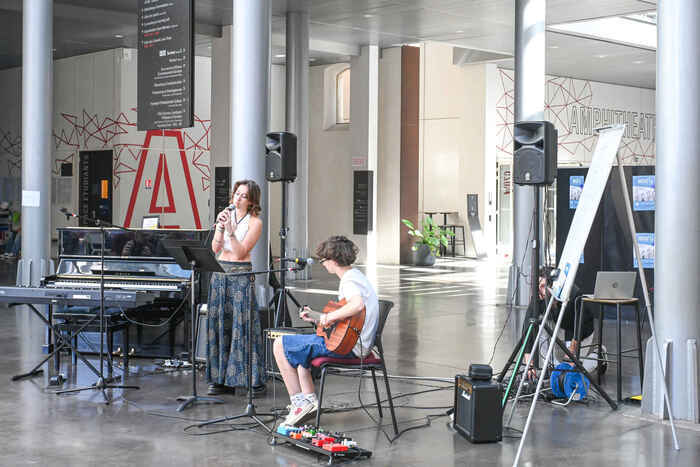 Scène ouverte - Festival MUSIC'LY UCLy - Université Catholique de Lyon Lyon