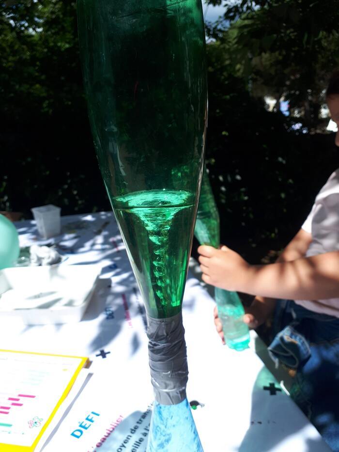 Sciences en bas de chez toi – à Dullin, square Charles Dullin, Rennes