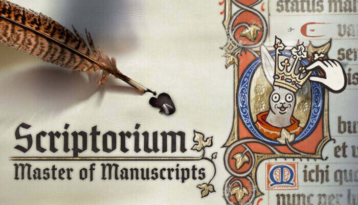 Scriptorium – deviens le maître du manuscrit, Médiathèque du centre-ville, Saint-Denis