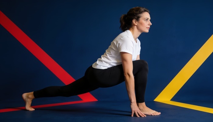 Séance d&rsquo;essai – Jamet Slow Vinyasa : Yoga adultes et ados (14+), Complexe Sportif Daniel Praud, Nantes