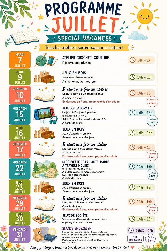 Séance Snoezelen  Doulevant-le-Château