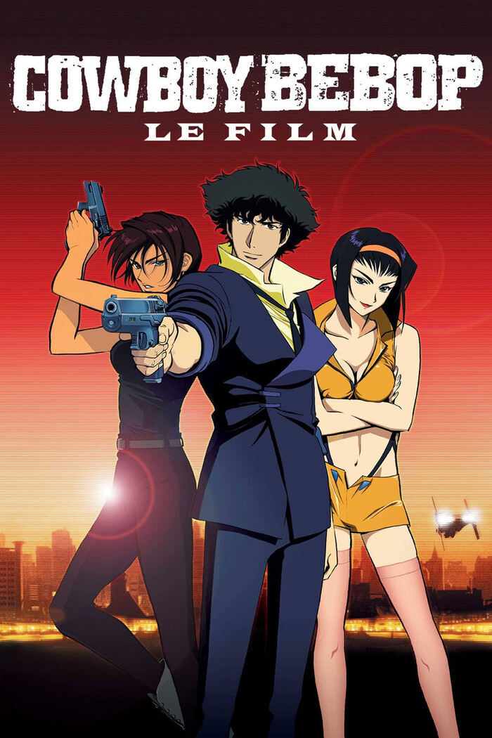 Séance Spéciale : CowBoy Bebop – Le film, Star, Strasbourg