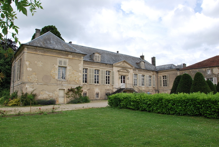 Secrets d’architecture dans un château d’époque classique, Château, Poissons