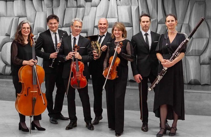 Septuor cordes et vents – Pause-concert – Saison ONPL, Conservatoire de Nantes, Nantes