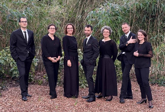 Septuor Mozart/Vivaldi – Pause-concert – Saison ONPL, Conservatoire de Nantes, Nantes
